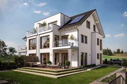 Haus Eberswalde - 5 Zimmer, 156 m&sup2;, 578.354&euro; | Angebot:27081082