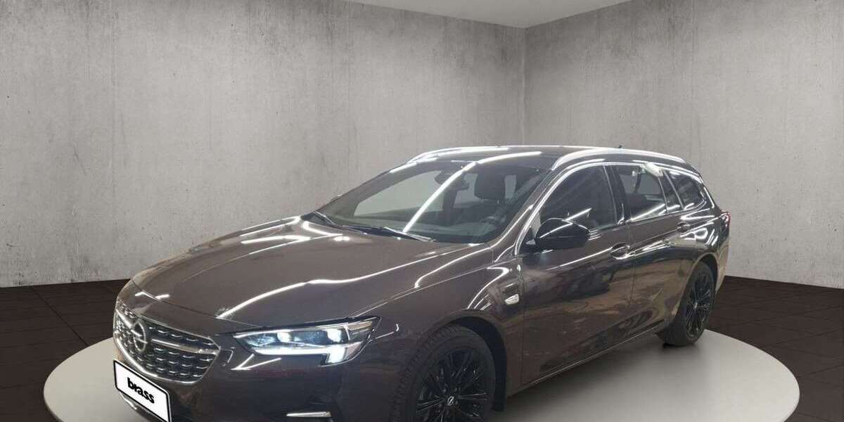 Opel Insignia 38.800 km 24.950 &euro; Aschaffenburg 63739