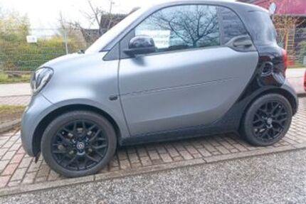 Smart ForTwo 92.000 km 9.000 &euro; Wentorf bei Hamburg 21465