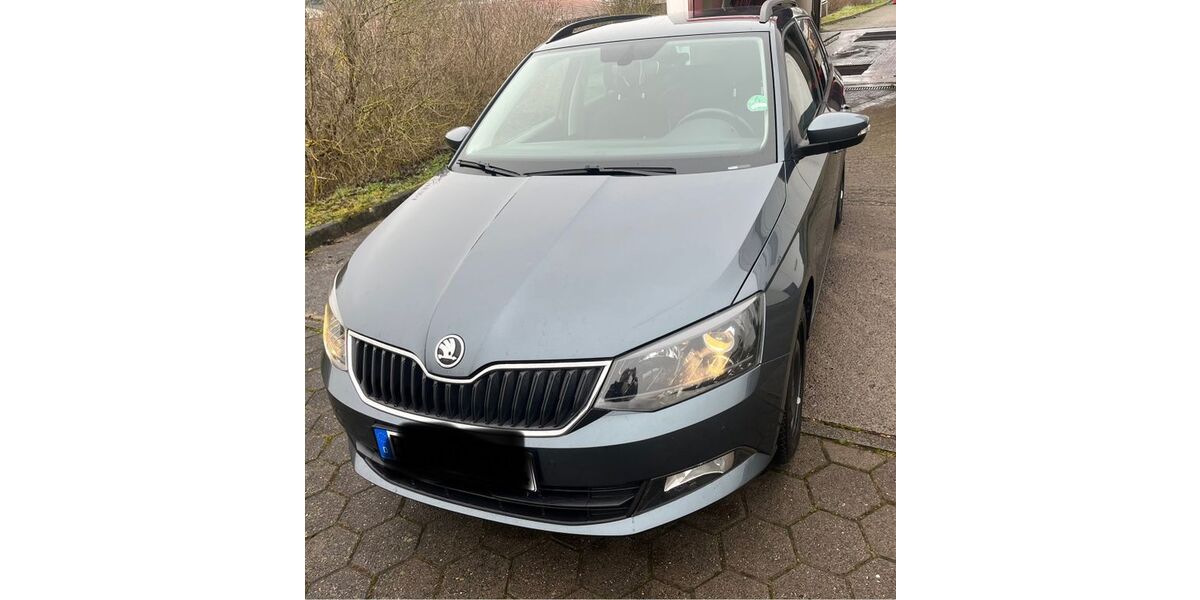 Skoda Fabia 88.000 km 13.200 &euro; Gardelegen 39649