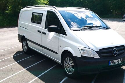 Mercedes-Benz Vito 268.600 km 10.980 &euro; Gemmerich 56357