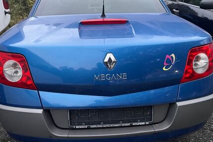 Renault Megane 131.400 km 1.200 € Lüdenscheid 58513