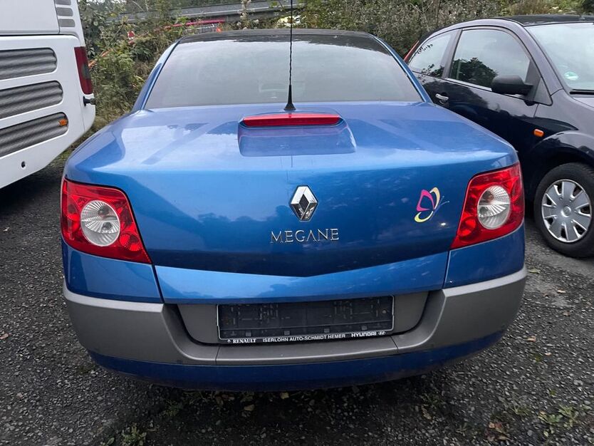 Renault Megane 131.400 km 1.200 € Lüdenscheid 58513