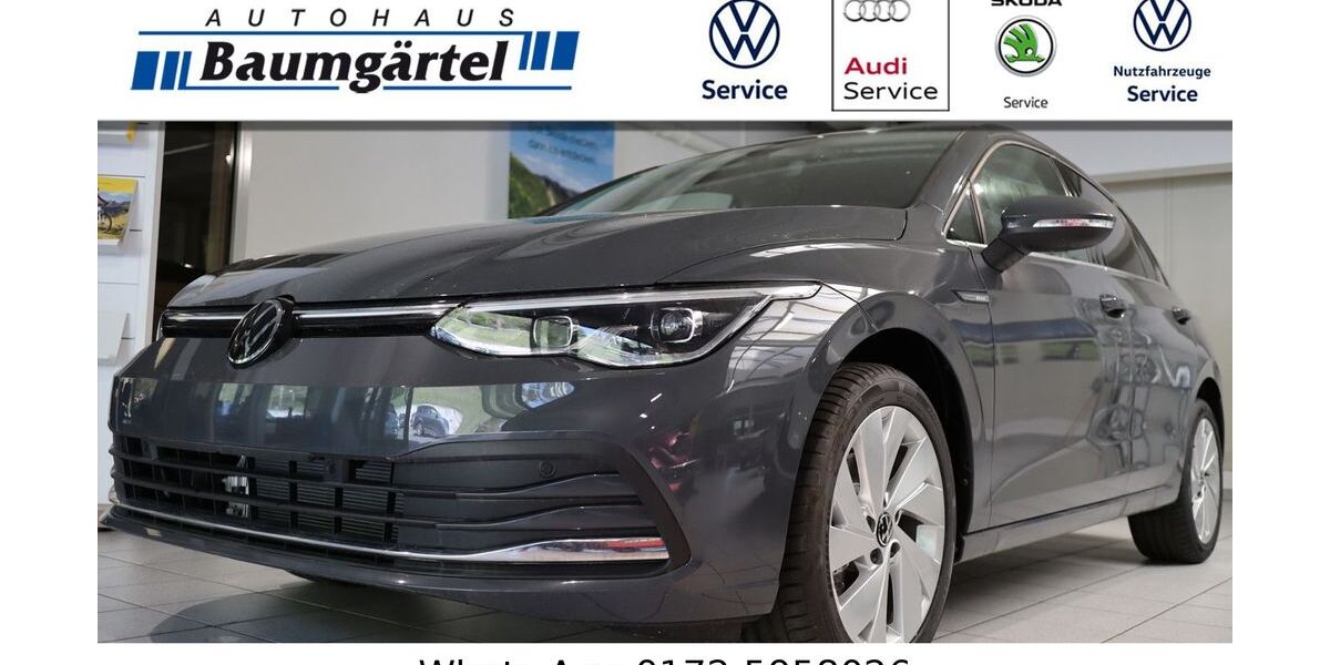 VW Golf 20 km 28.750 € Schönheide 08304