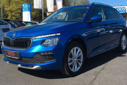 Skoda Kamiq 8.500 km 24.900 &euro; Sulzbach-Rosenberg 92237