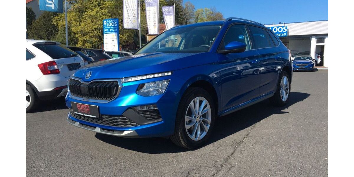 Skoda Kamiq 8.500 km 24.900 &euro; Sulzbach-Rosenberg 92237