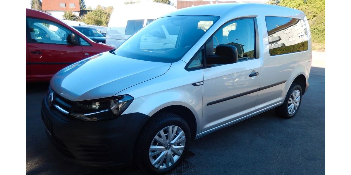 VW Caddy 116.100 km 15.999 &euro; Mosbach/Neckarelz 74821