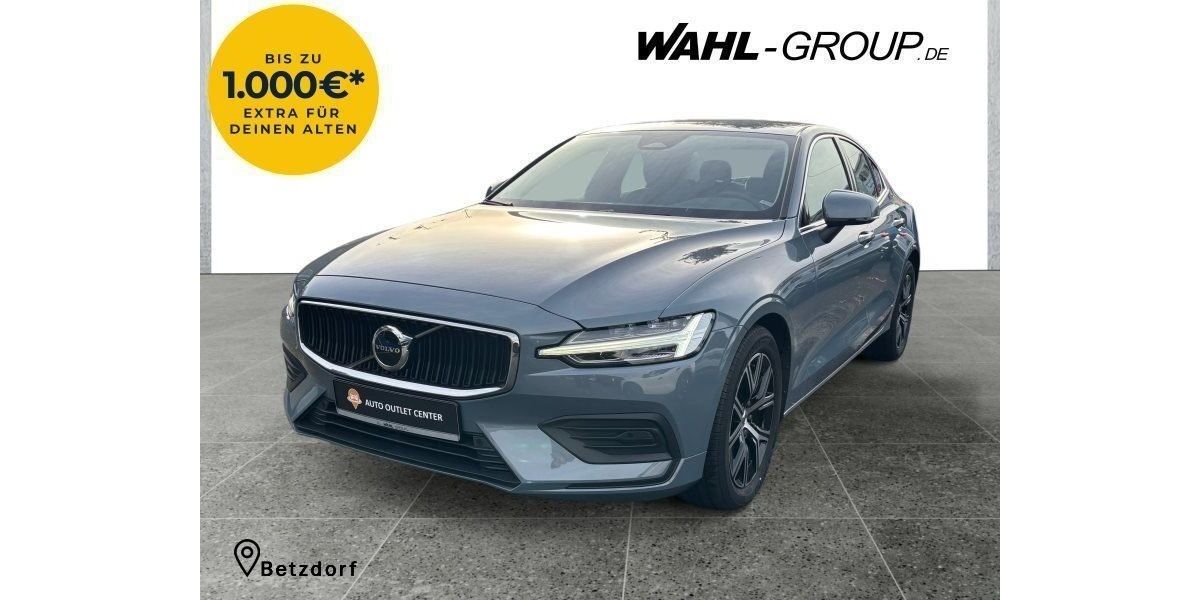 Volvo S60 17.525 km 29.980 &euro; Betzdorf 57518