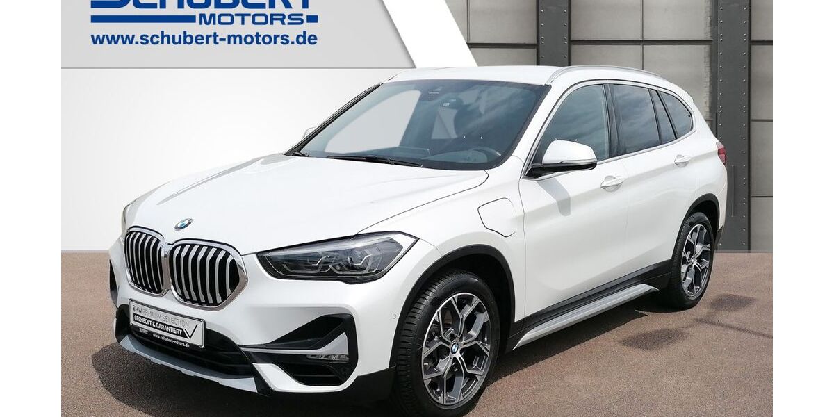 BMW X1 61.799 km 26.490 &euro; Bernburg 06406