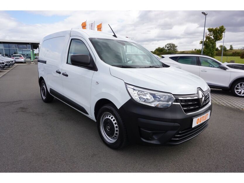 Renault Express 53.001 km 13.330 € Wurzen 04808