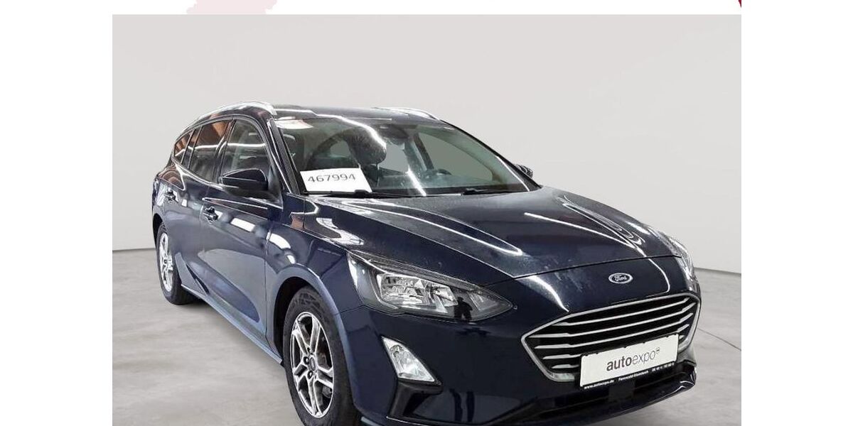 Ford Focus 41.042 km 12.489 &euro; Fernwald-Steinbach 35463