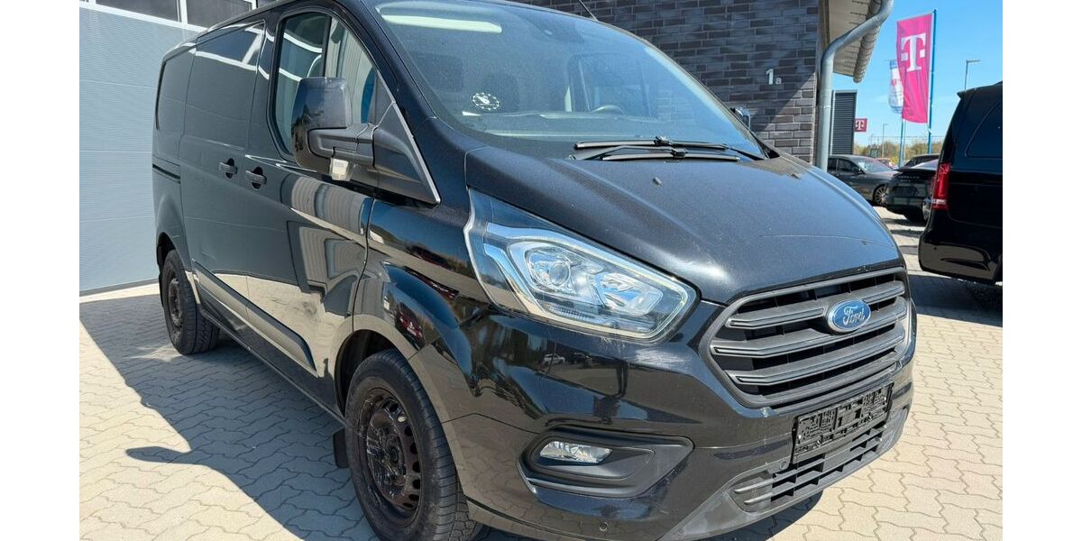 Ford Transit Custom 140.000 km 10.749 &euro; Handewitt 24983