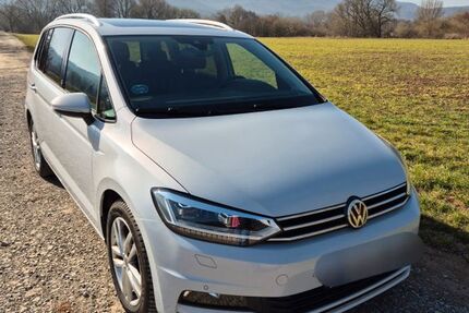 VW Touran 110.000 km 19.200 &euro; Wendehausen 99988