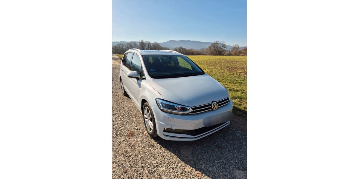 VW Touran 110.000 km 19.200 &euro; Wendehausen 99988