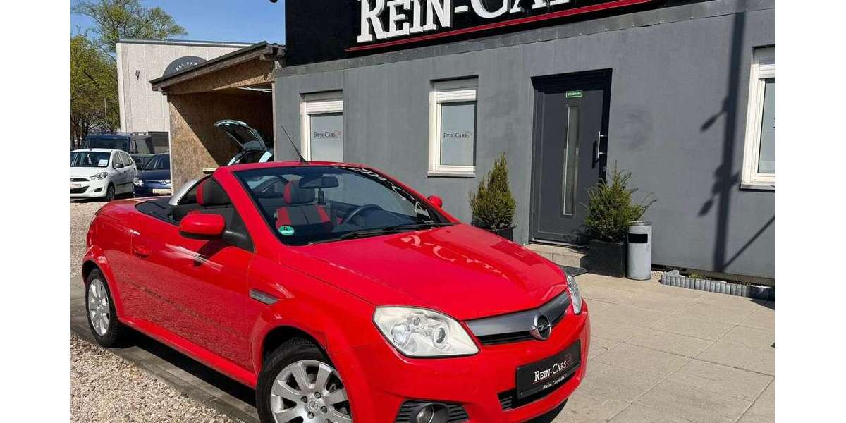 Opel Tigra 79.000 km 3.490 &euro; Berlin 13088