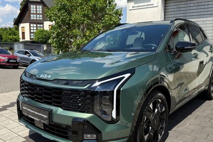 Kia Sportage 4.750 km 38.900 &euro; Wiesbaden 65199