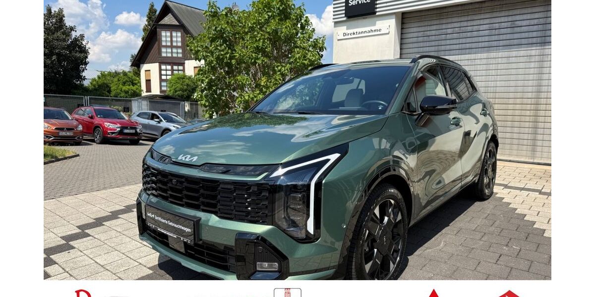 Kia Sportage 4.750 km 38.900 &euro; Wiesbaden 65199