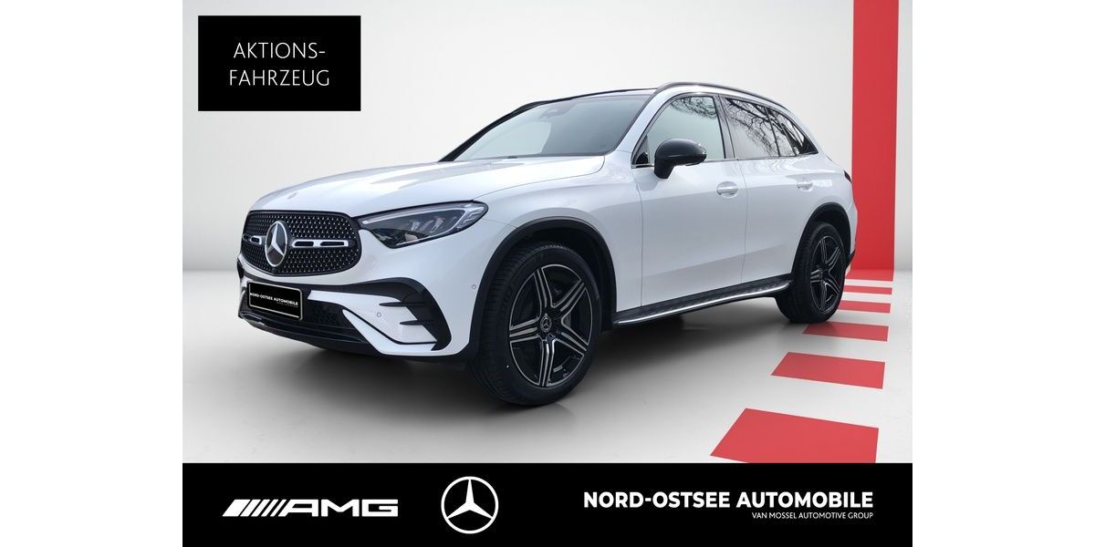 Mercedes-Benz GLC 200 3.000 km 62.998 &euro; Trittau 22946