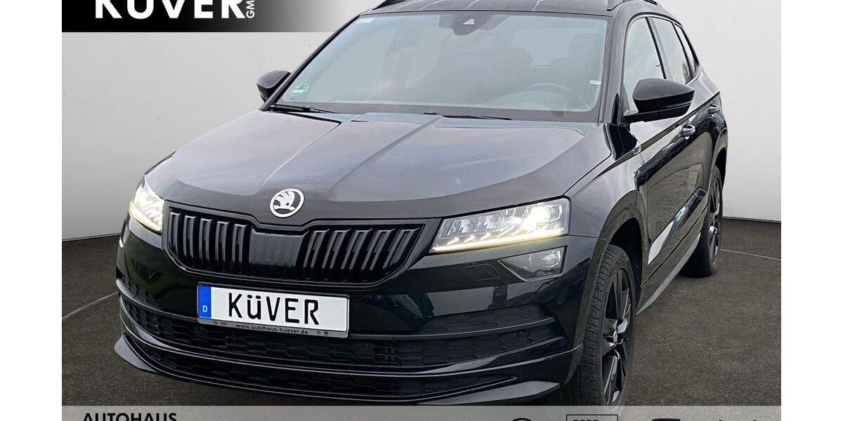 Skoda Karoq 71.600 km 24.949 &euro; Hagen 27628