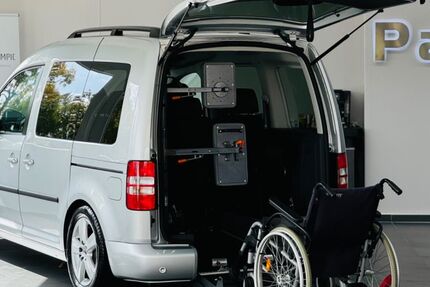 VW Caddy 18.121 km 29.950 &euro; Salzgitter 38259