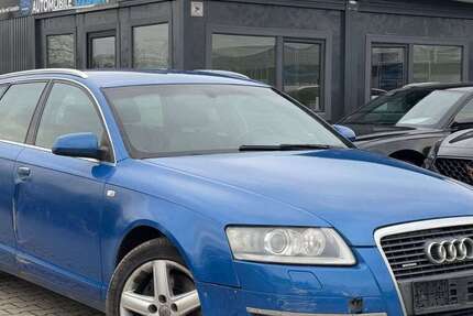 Audi A6 304.000 km 3.990 &euro; Lollar 35457