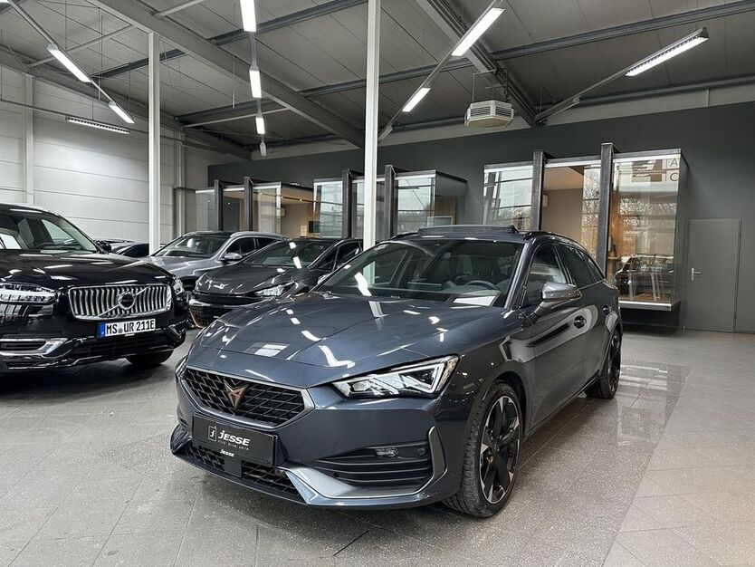 Cupra Leon 15.840 km 26.990 € Ibbenbüren 49477