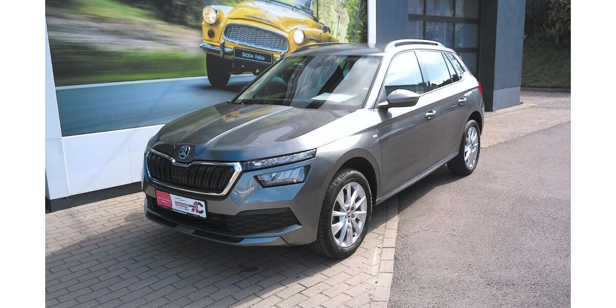 Skoda Kamiq 40.500 km 25.000 &euro; Grimmen 18507
