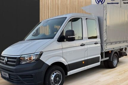 VW Crafter 1.500 km 60.990 € Friedrichshafen 88046