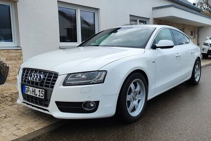 Audi A5 143.000 km 11.800 &euro; Heiningen 73092