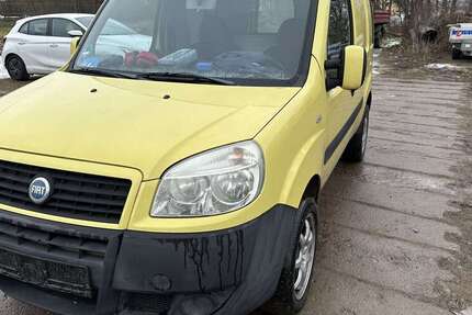 Fiat Doblo 173.882 km 1.600 &euro; ettersburg 99439