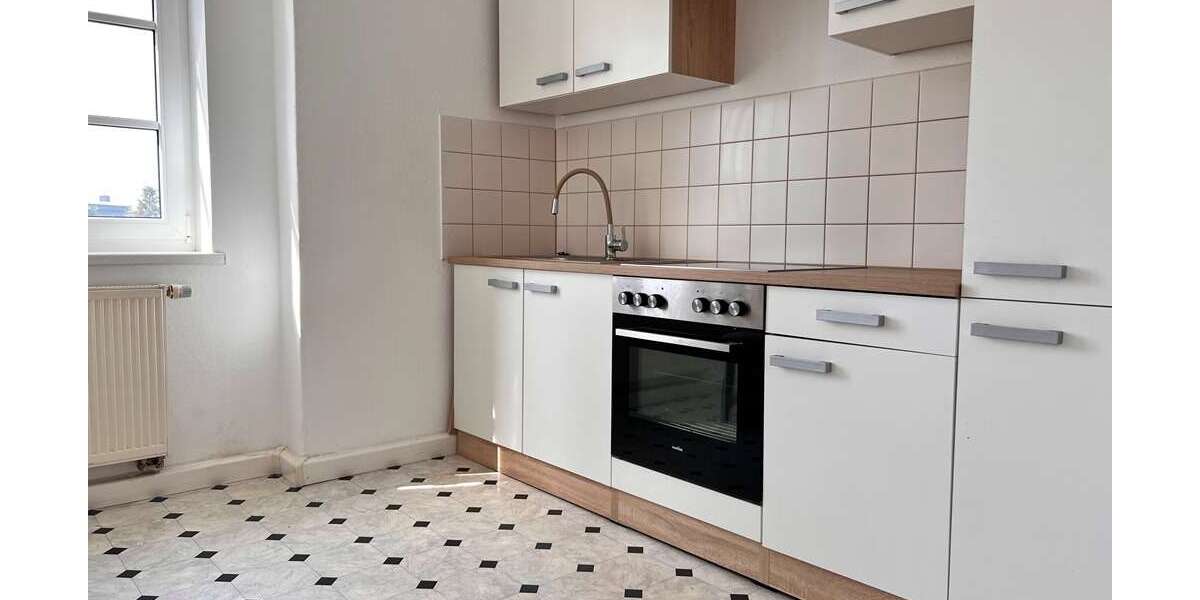 Etagenwohnung Plauen Reusa mit Sorga - 3 Zimmer, 64 m&sup2;, 354&euro; | Angebot:26407338