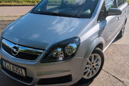 Opel Zafira 330.000 km 2.299 &euro; Kierspe 58566