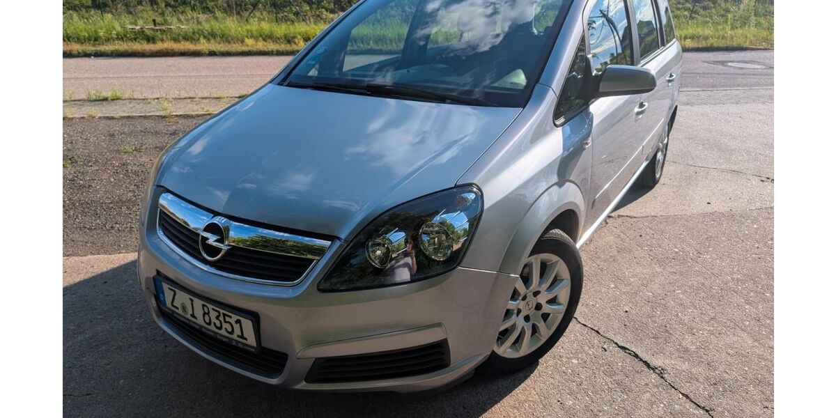 Opel Zafira 330.000 km 2.299 &euro; Kierspe 58566