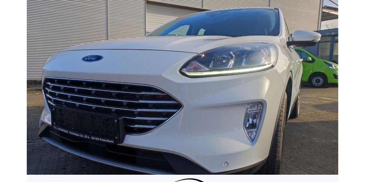 Ford Kuga 90.900 km 16.290 &euro; Paderborn 33100