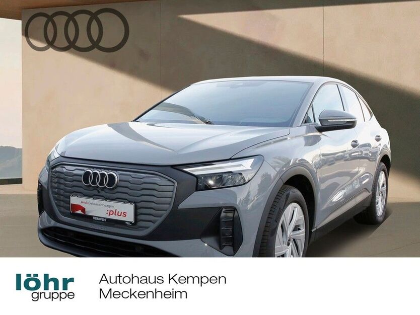 Audi Q4 e-tron 30.300 km 26.750 € Meckenheim / Bonn 53340