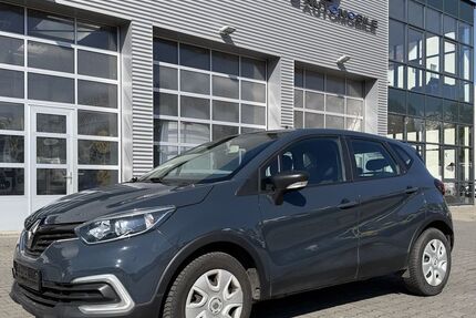 Renault Captur 45.965 km 9.990 &euro; Berlin-Lichtenberg 10365