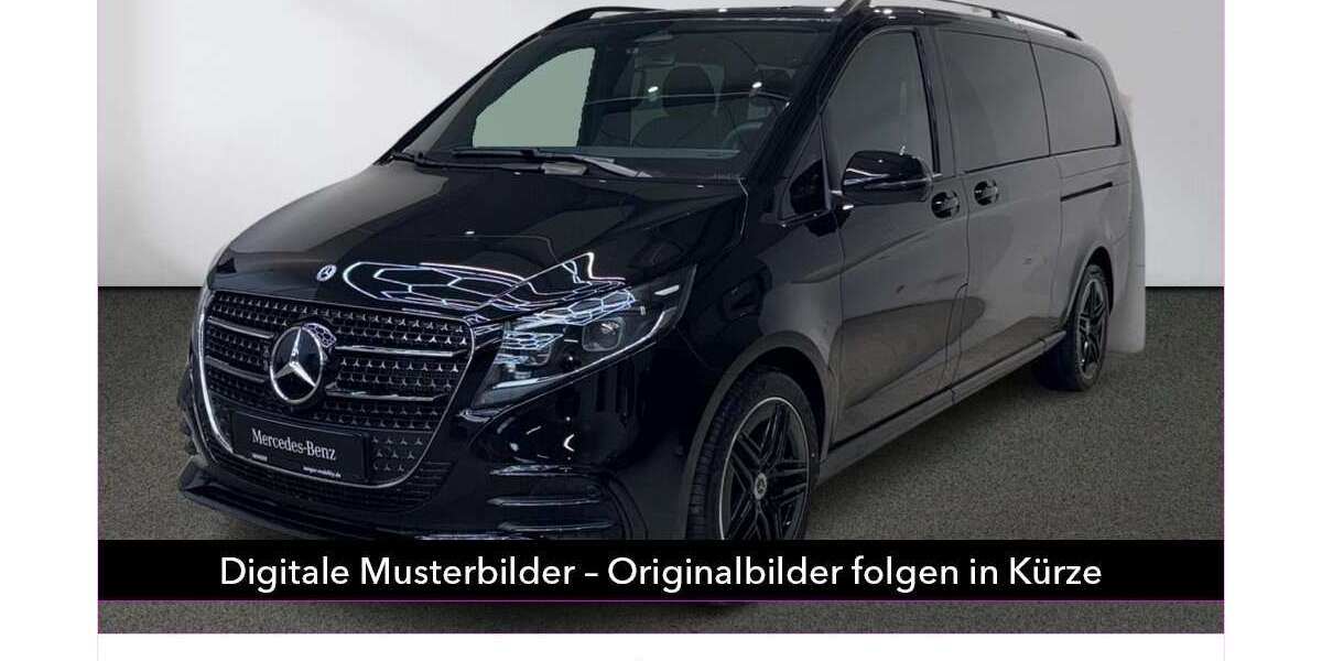 Mercedes-Benz V 300 9.500 km 78.950 &euro; Herford 32051