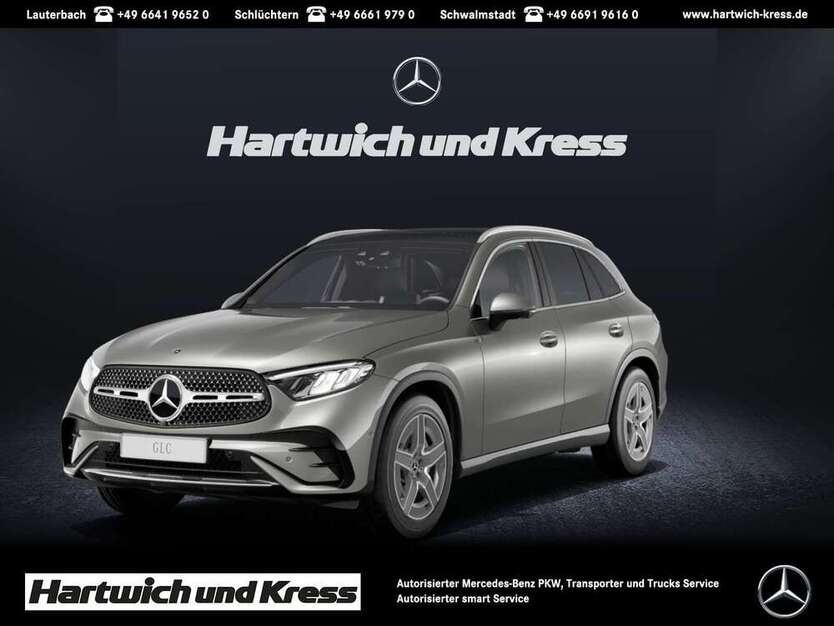 GLC 300
