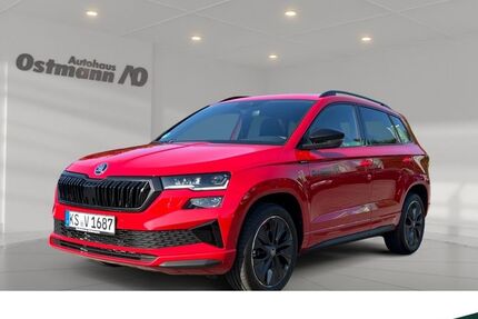 Skoda Karoq 9.500 km 34.750 &euro; Niestetal 34266