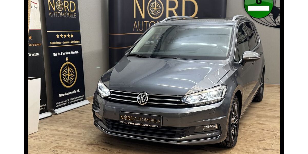 VW Touran 88.586 km 20.500 &euro; Rastede/ Wahnbek 26180