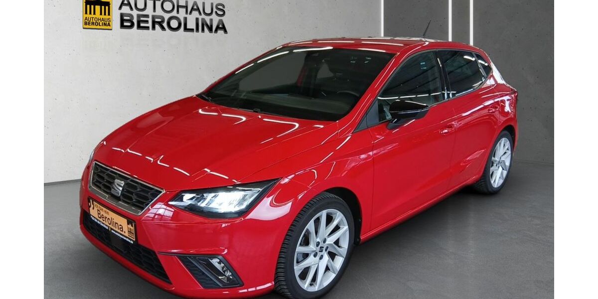 Seat Ibiza 15.749 km 17.444 &euro; Berlin 12105