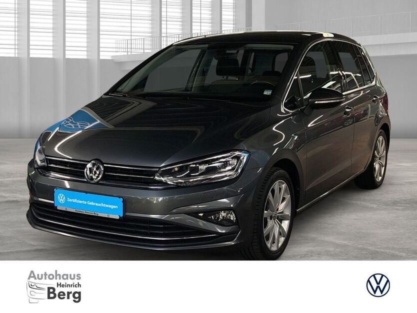 Golf Sportsvan