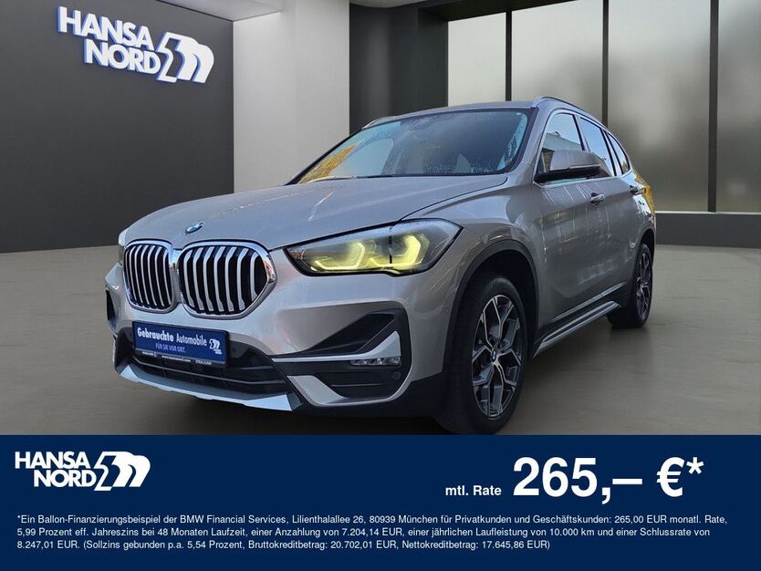 BMW X1 69.186 km 24.850 € Stralsund 18439
