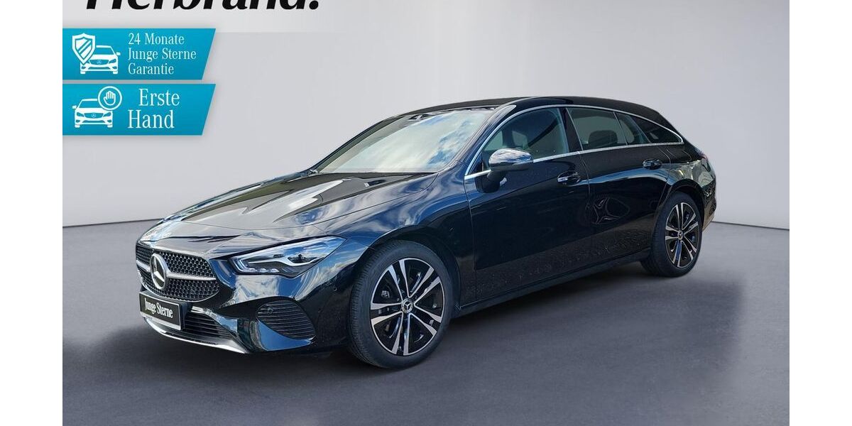 Mercedes-Benz CLA 180 Shooting Brake 16.842 km 27.490 &euro; Kevelaer 47623