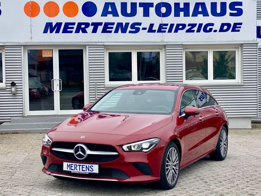 Mercedes-Benz CLA 180 32.348 km 27.990 € Leipzig 04349
