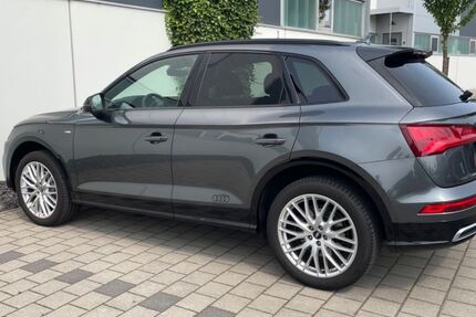 Audi Q5 109.000 km 24.500 &euro; Bad Friedrichshall 74177
