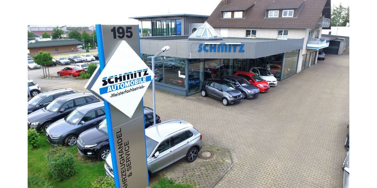 Hyundai TUCSON 51.200 km 25.990 &euro; Monschau (bei Aachen) 52156