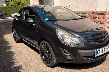 Opel Corsa 226.000 km 2.600 &euro; Karlsruhe 76228