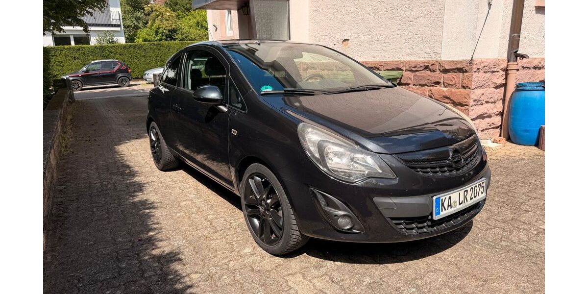 Opel Corsa 226.000 km 2.600 &euro; Karlsruhe 76228