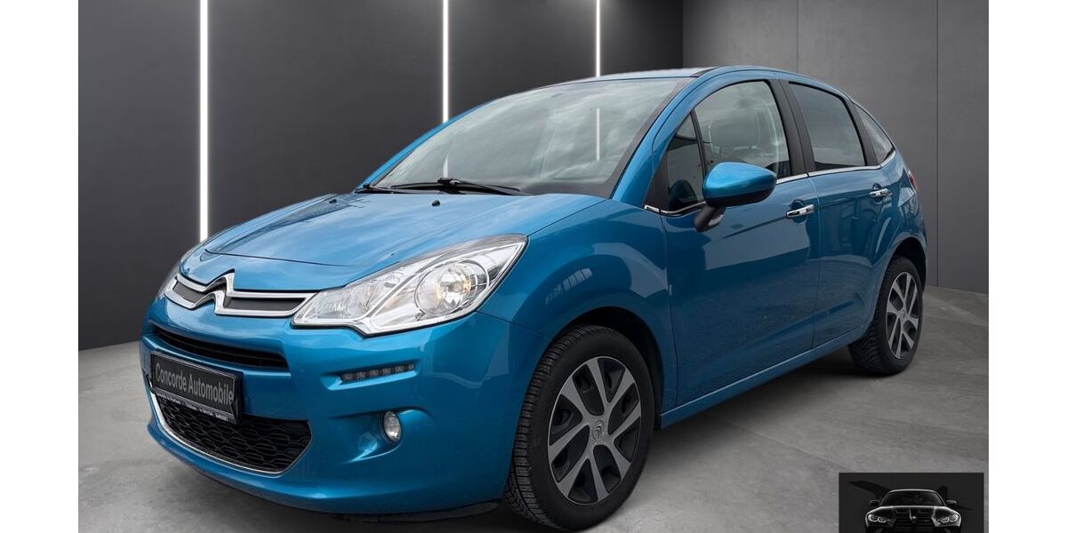 Citroen C3 52.500 km 6.990 &euro; Sinsheim 74889